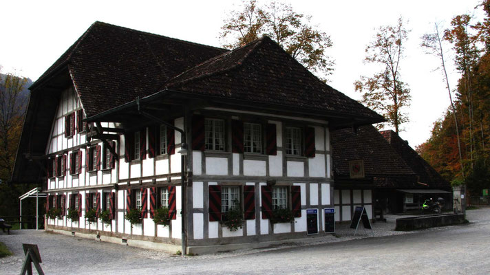 Wirtshaus, Alter Bären, Rapperswil/BE, 19. Jh.