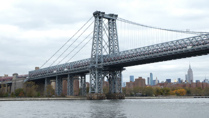 Manhattan Bridge