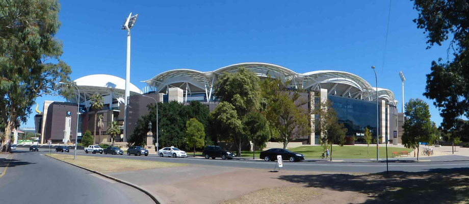 Adelaide Oval