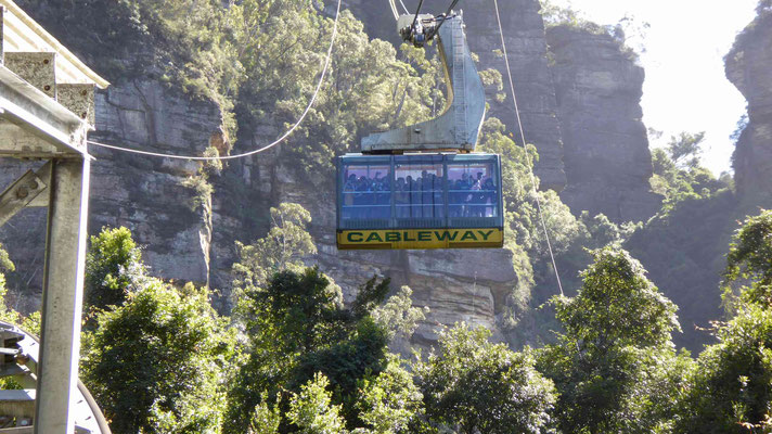 Scenic Cableway