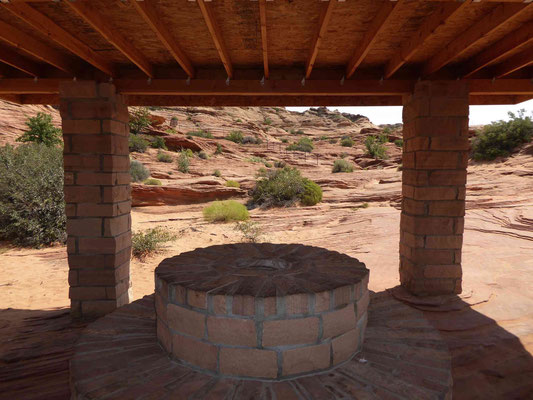 Glen Canyon Dam Overlook