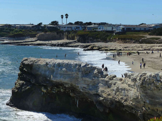 Santa Cruz Natural Beach