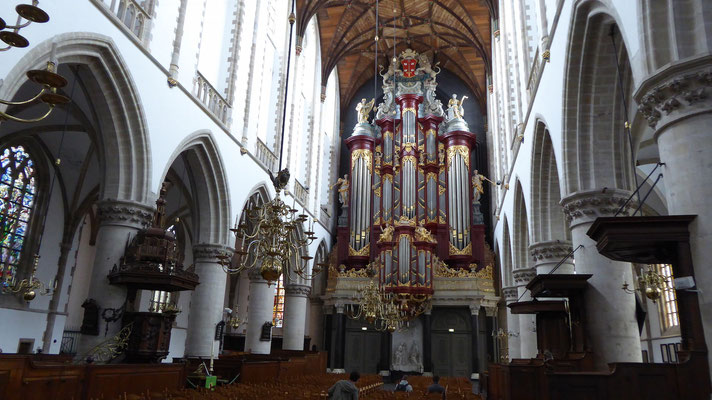 Die Christian-Müller Orgel 