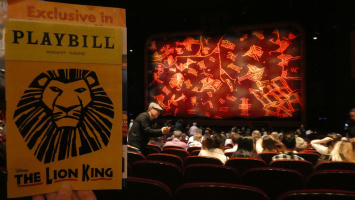 Musical Lion King