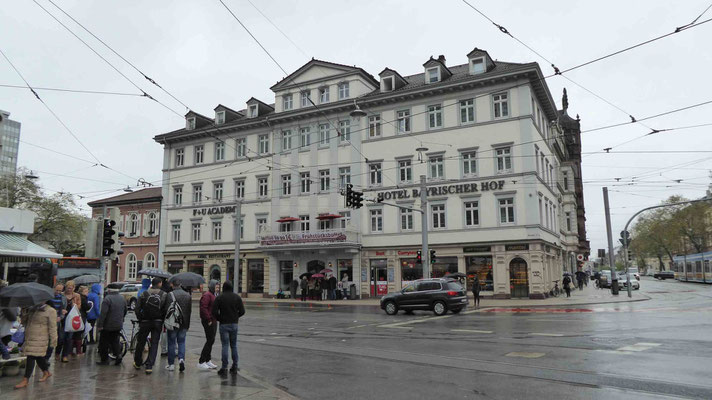 Hotel Bayrischer Hof