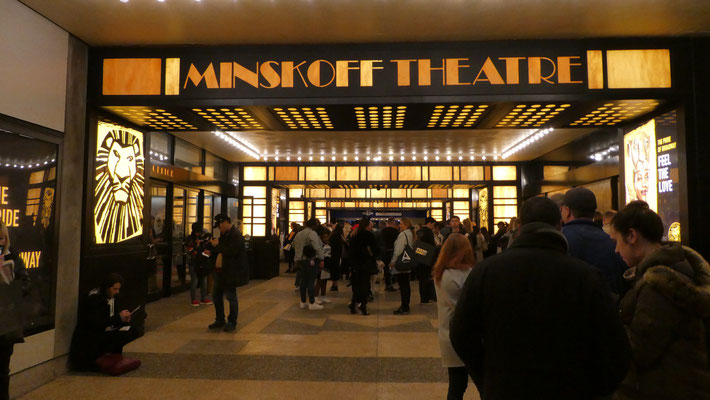 Minkoff Theater