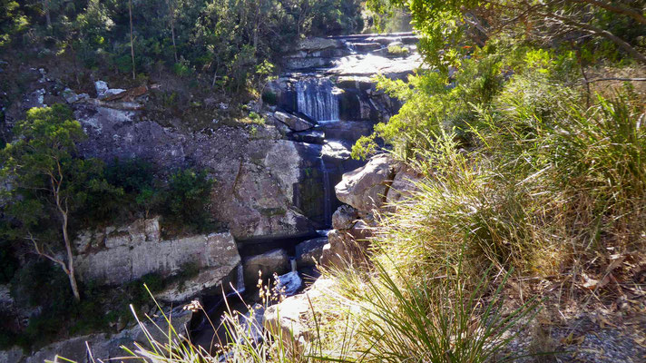 Agnes Falls