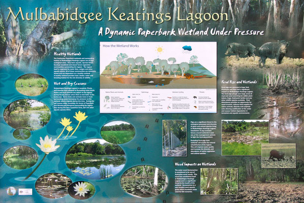 Keatings Lagoon