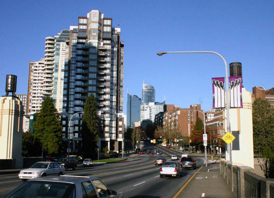 Burrard Street