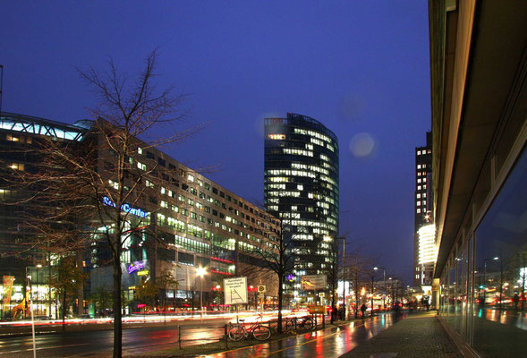 Sonycenter am Potsdamer Platz