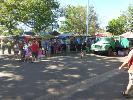 Parap Village Market