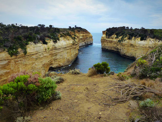 Loch Ard Gorge