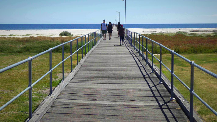 Kingston, Jetty