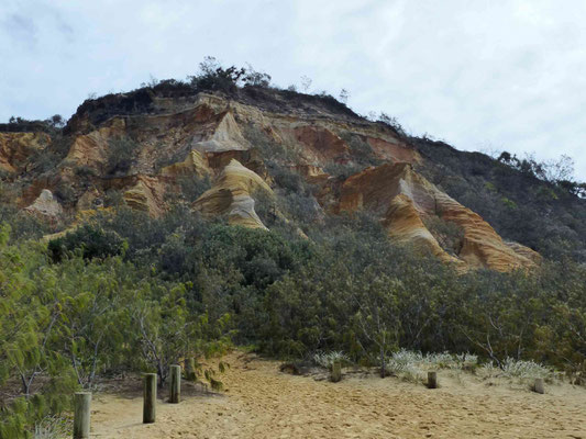 Pinnacles