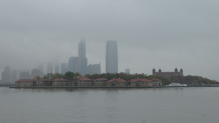 Ellis Island 