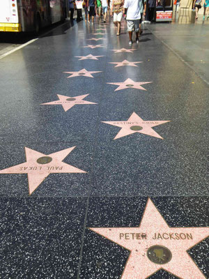 Walk of Fame