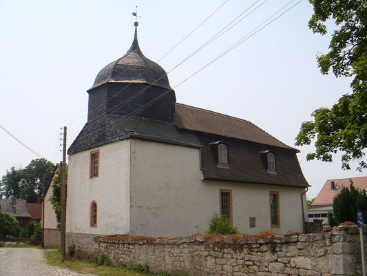 Dorfkirche Kötschau