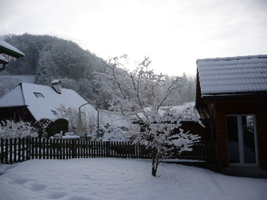 Impressionen vom Weihnachtsweg - Jordi-Hof Bewirtung und Übernachtung auf dem Bauernhof in Ochlenberg