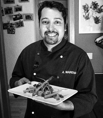 Cocina casera con otro toque
