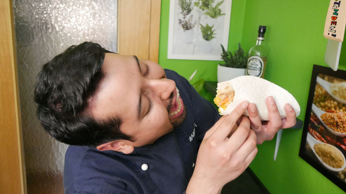 Ummm me encantan los tacos
