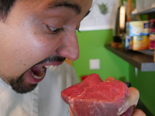 Me encanta la carne