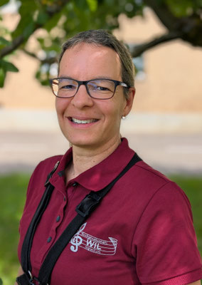 Alexandra Honegger, Alt-Saxofon