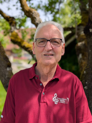 Hans Leber, Es-Horn