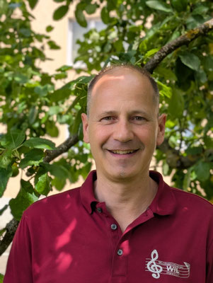 Daniel Oeschger, Es-Bass