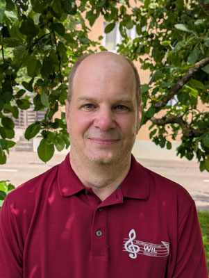 Martin Zumsteg, Es-Horn