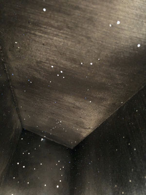 “True North”, original concept model, 02.06.2020