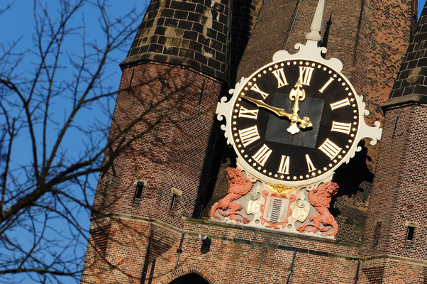 Oude Delft - Kirche in DELFT