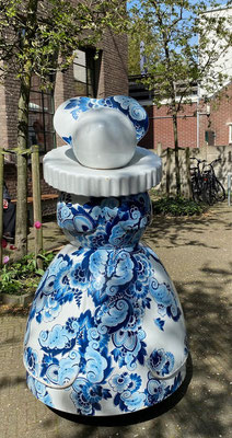 Proud Mary - Royal Delft