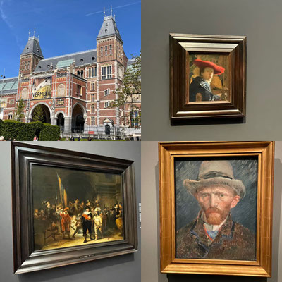 Rijksmuseum Amsterdam