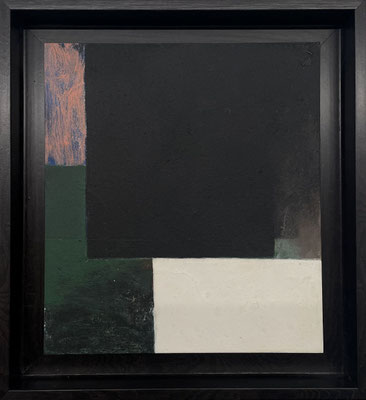 fosc_4 . acrílica . 256,5 x 27,5 cm.