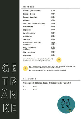 Kaffee in Bad Kohlgrub