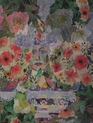 Gartenfee II Original