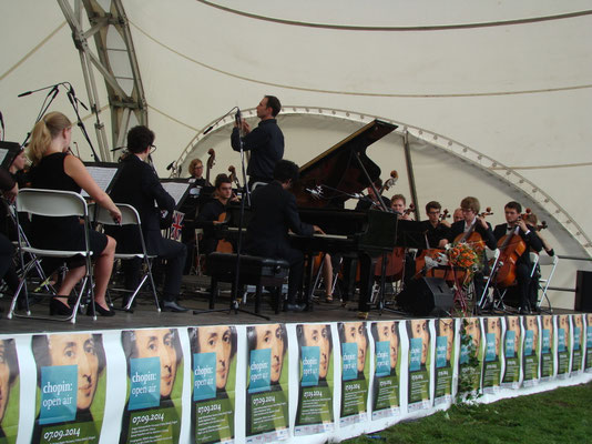 Hannover, Klassik open Air, Symphonic Stage