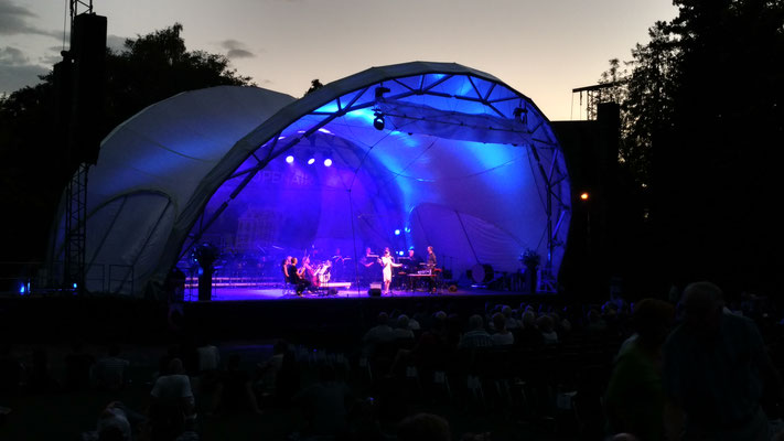 Klassik Open Air - Symphonic Stage - Open Air Bühne mieten