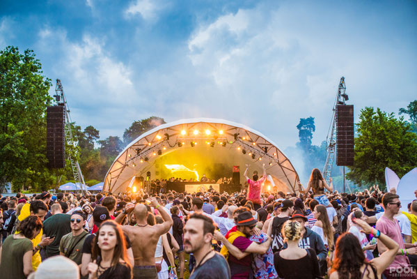 Symphonic Stage, Open Air Bühne, Bühne mieten