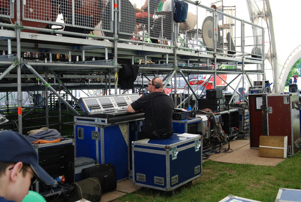 Backstage, Klassik, Orchester, Open Air, Braunschweig