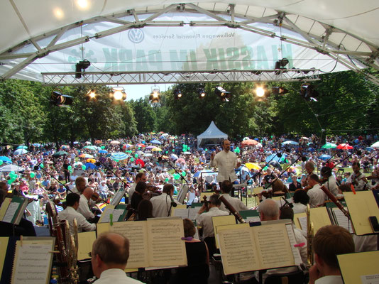 Staatsorchester Braunschweig, Klassik Open Air