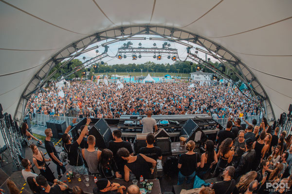 Festival Bühne, Großbühne, Bühne mieten