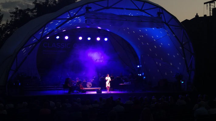 Rundbogenbühne, Festival, Open Air