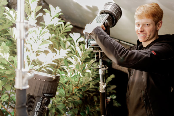 Medienoperative Ulm eV Pressefoto Kurzfilmdreh Lichtsetting Urheber Benjamin Krauss