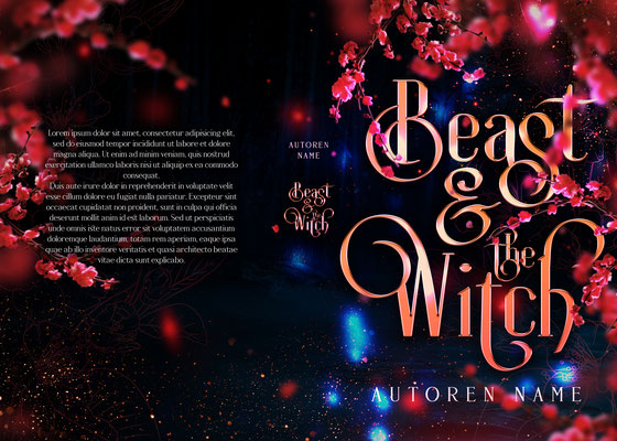 Premade 118 - "Beast & the Witch"