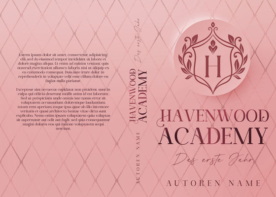 Premade 170 - "Havenwood Academy"