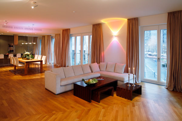 Parkside Apartments Beisheim Center