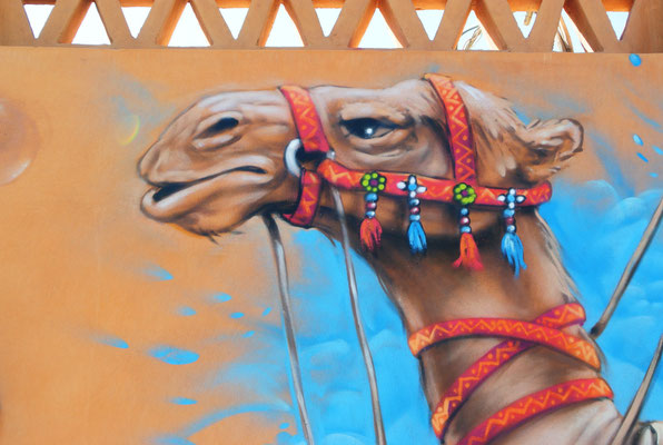 The Dromedary, El Gouna, Ägypten