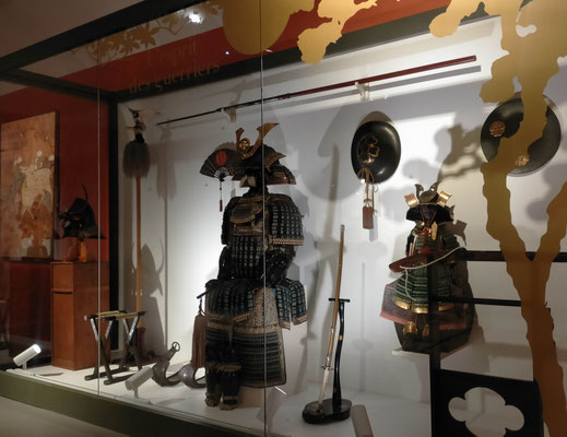 Exposition "Japon. Archipel des arts" Musée Crozatier, Le Puy-en-Velay