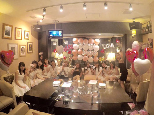 女子会